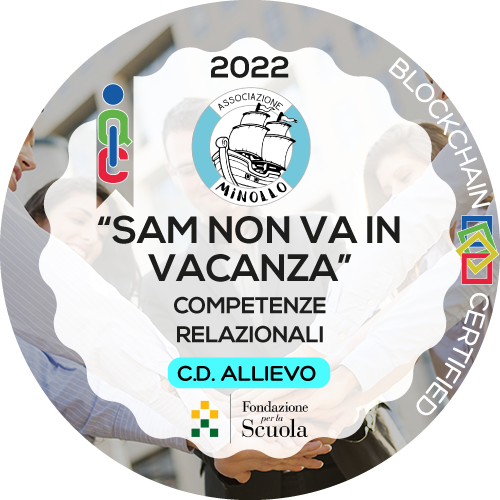 Il Se e l'Altro - Competenze Relazionali 4A Allievo